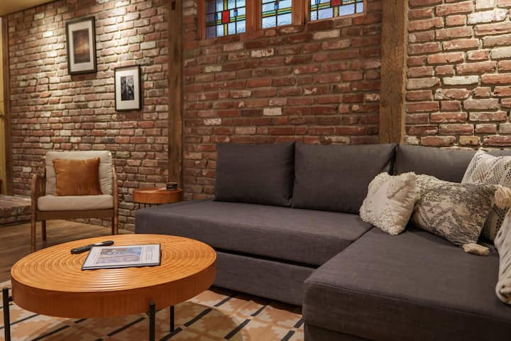 #Stayinmydistrict Sellwood+cozy King Suite - Portland, OR