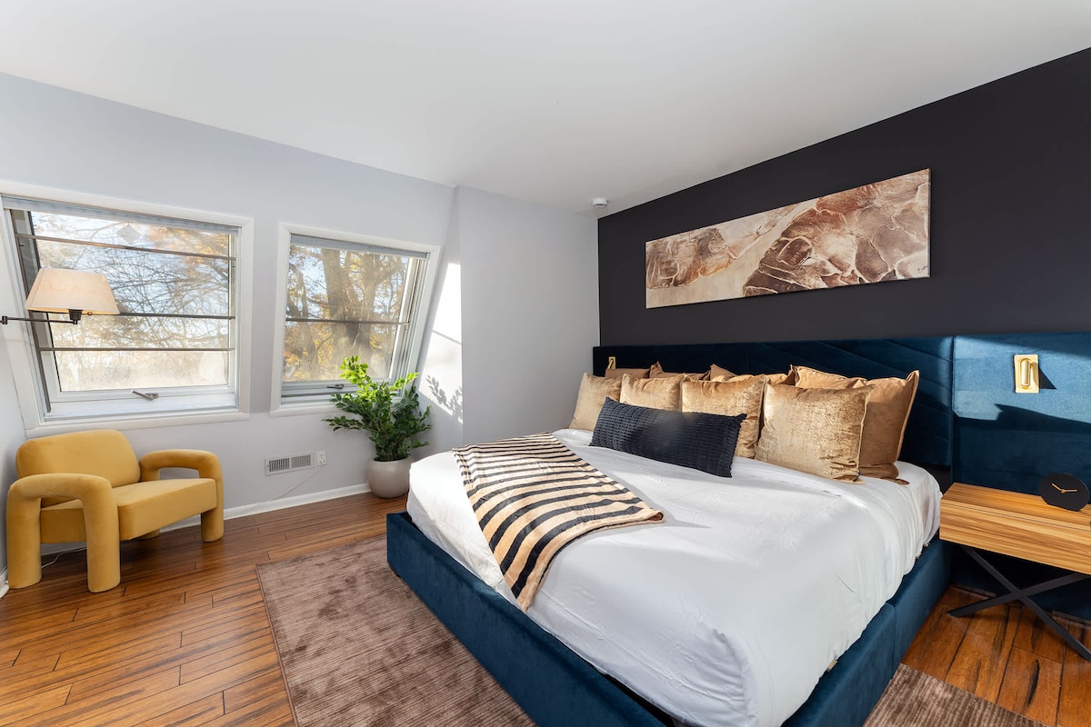 The Ridgeline Suite