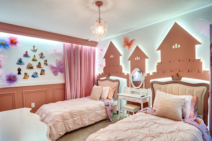 Პრინცესას საძინებელი