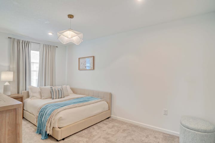 საძინებელი სტუმრებისთვის