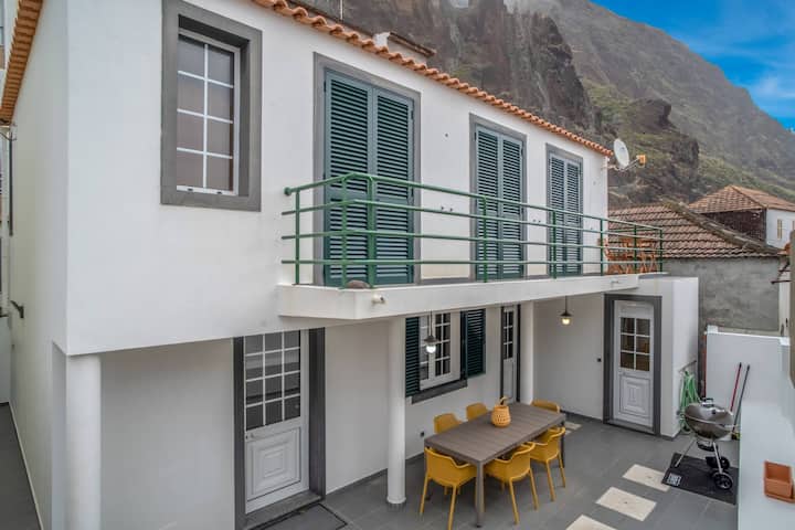 Villa Allegra In Paul Do Mar - Paul do Mar