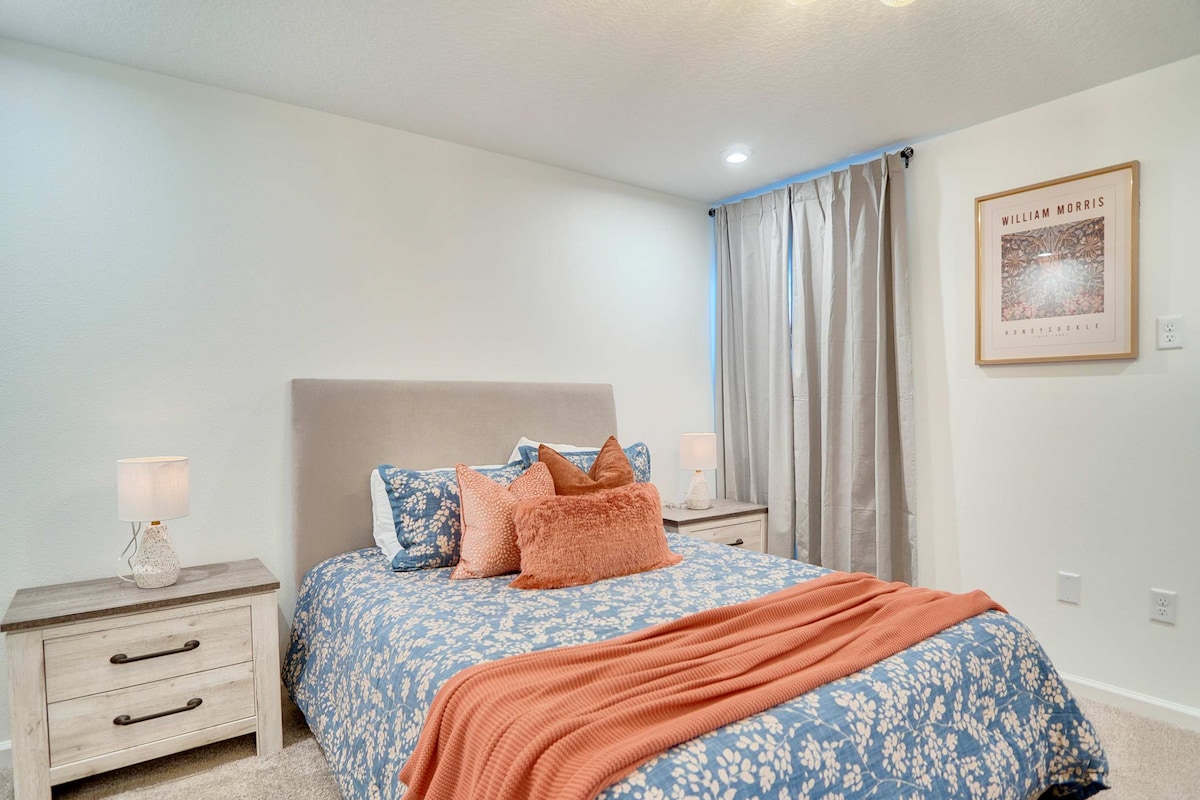 Спална соба „Квин 4“