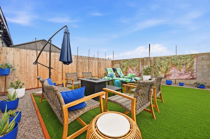 Relaxing Sd Retreat: Downtown, Beaches & Mountains - Spring Valley