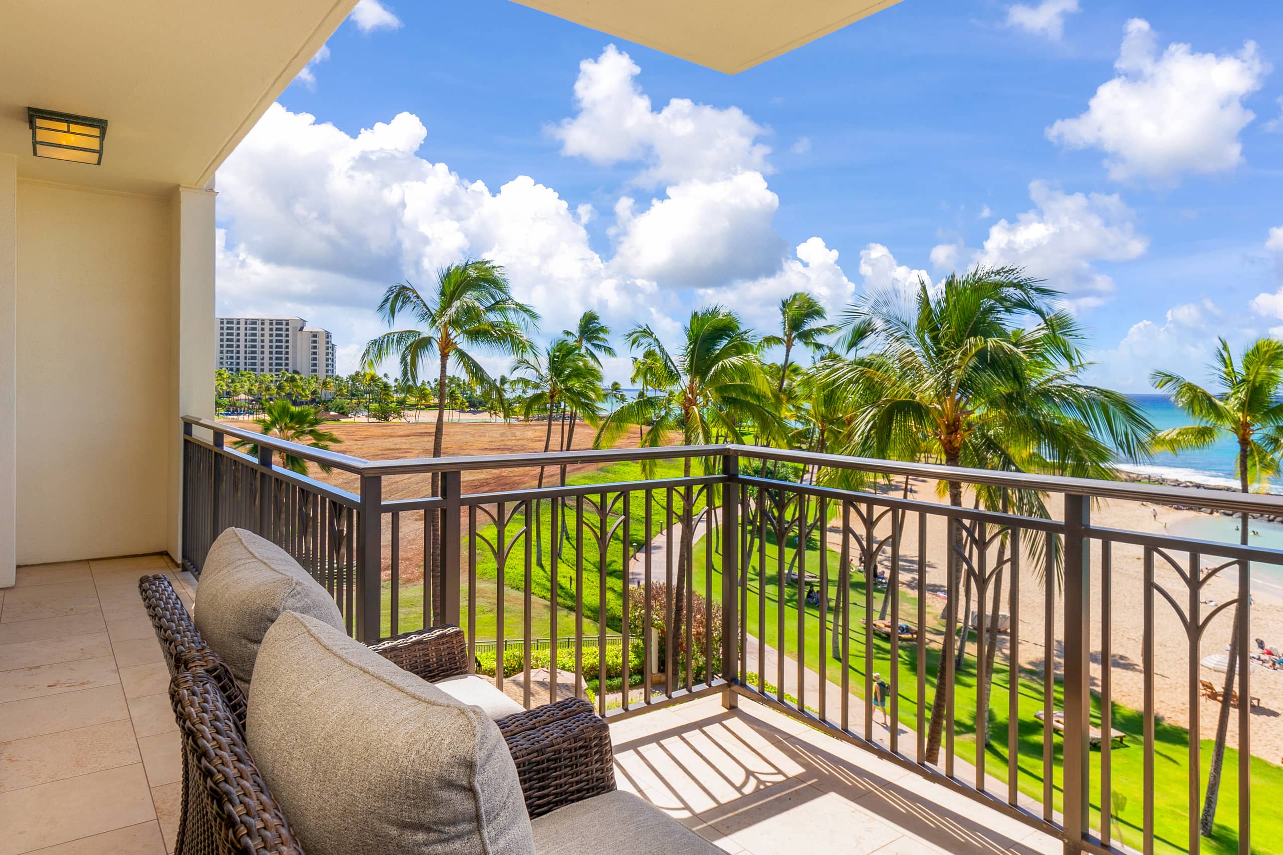 Brand New - Direct Ocean Front Beach Villas Resort - Image 21