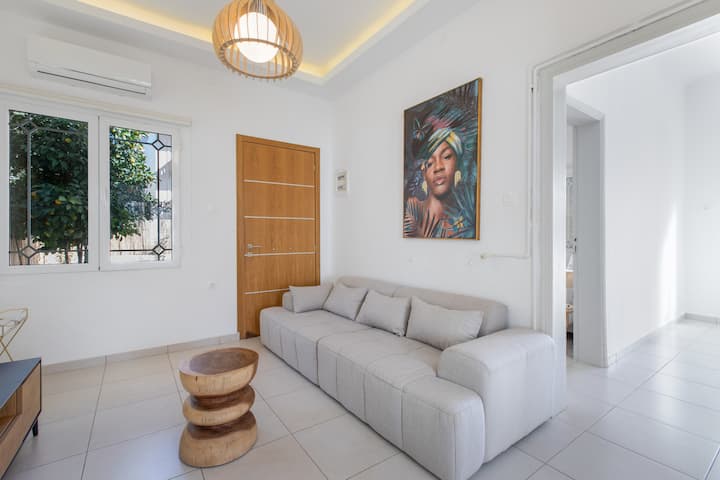 Luxury 2 Bedroom Villa - Chania