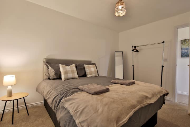 Spálňa 4 na 2. poschodí