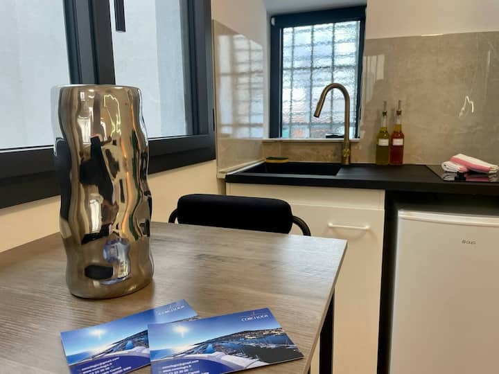 "Pandora" Suite Au Coeur De Sète, Clim & Wifi - Sète