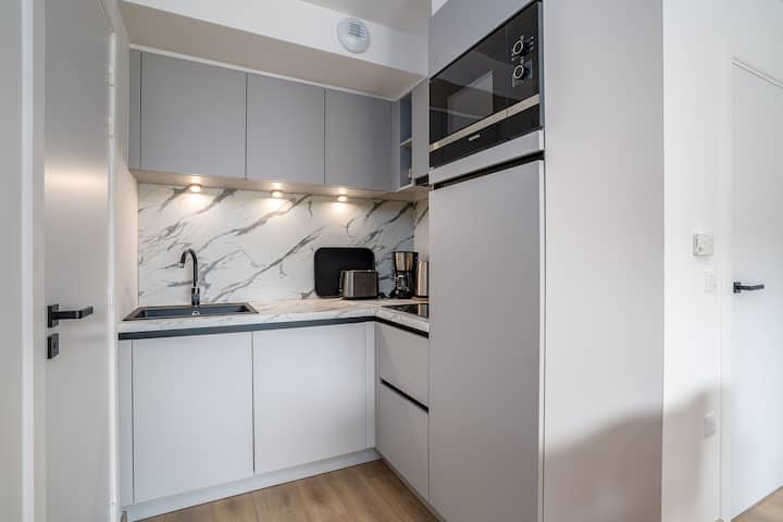 [Premium] Appartement 1 Chambre Lit Double, 2 Lits - Camiers