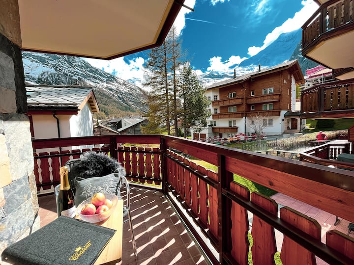 Residence Chateau | Dom - Saas-Fee