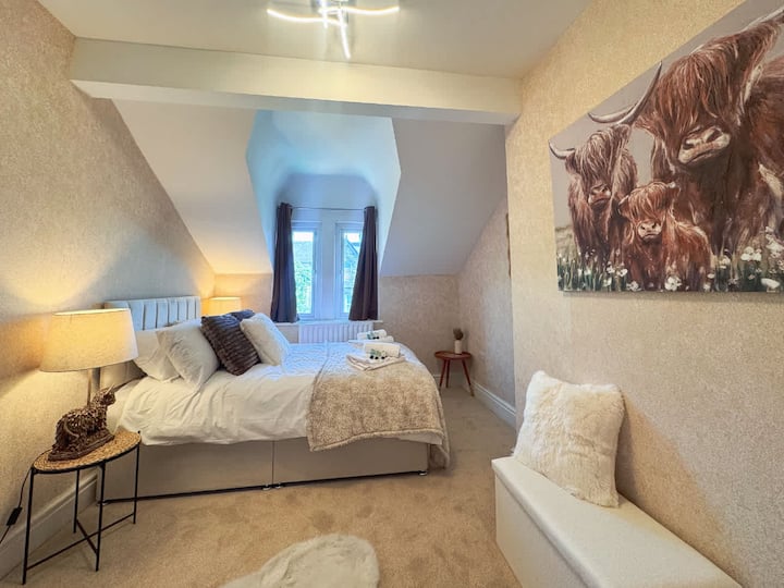 Victorian Family Home · Harrogate · Sleeps 14 - Harrogate
