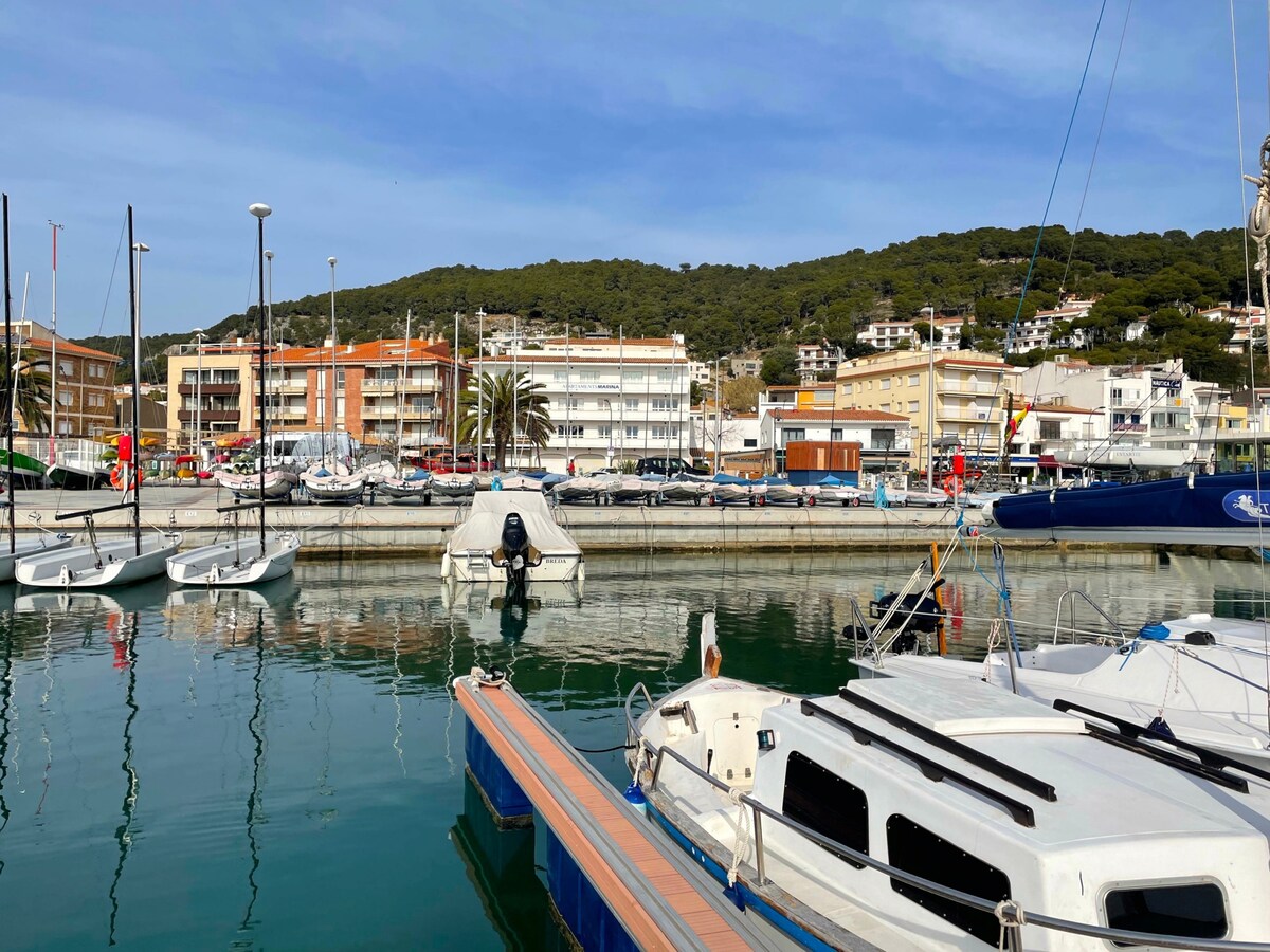Airbnb con mejor rendimiento: Marina 2-A en Torroella De Montgrí