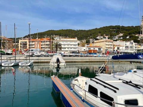 Top performing Airbnb: Marina 2-A in Torroella De Montgrí