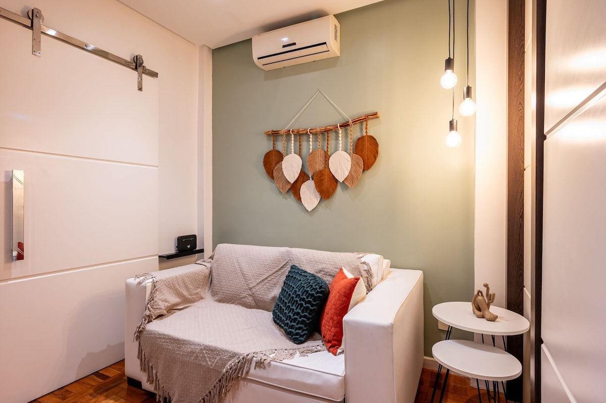 Obývačka, jedáleň