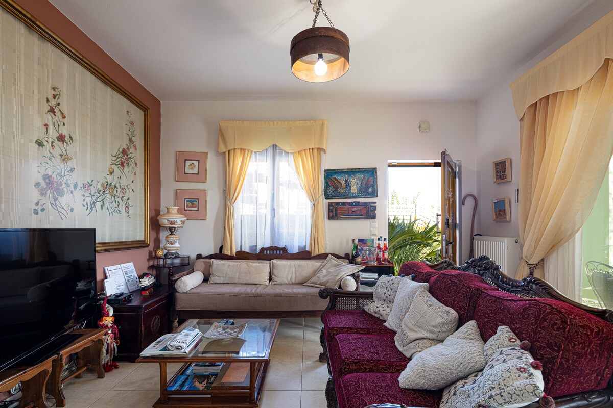 Всекидневна