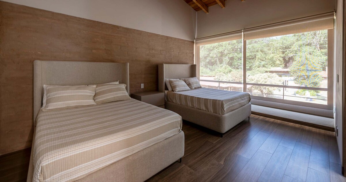 Recámara 3 con Ventanal