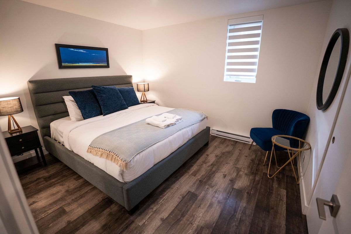 Spálňa 2 - manželská posteľ