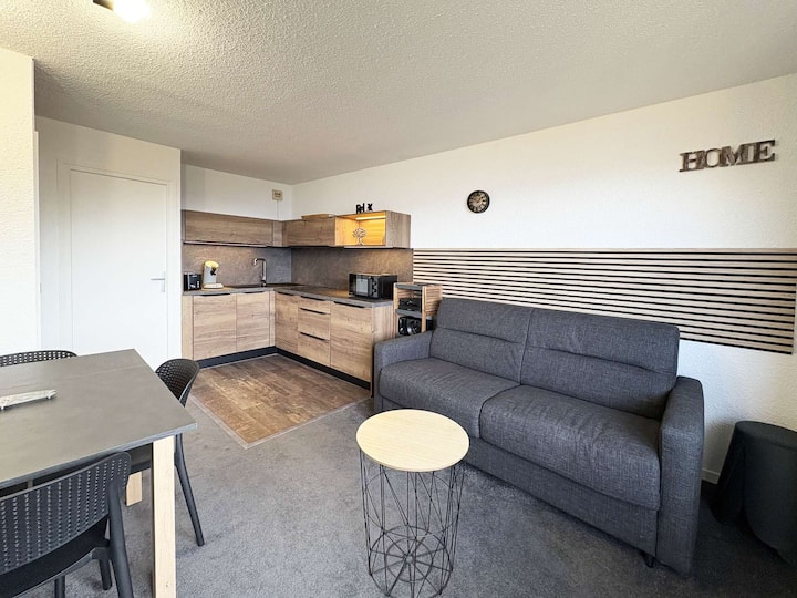 Studio N° 411 Le Cairn - Les Orres