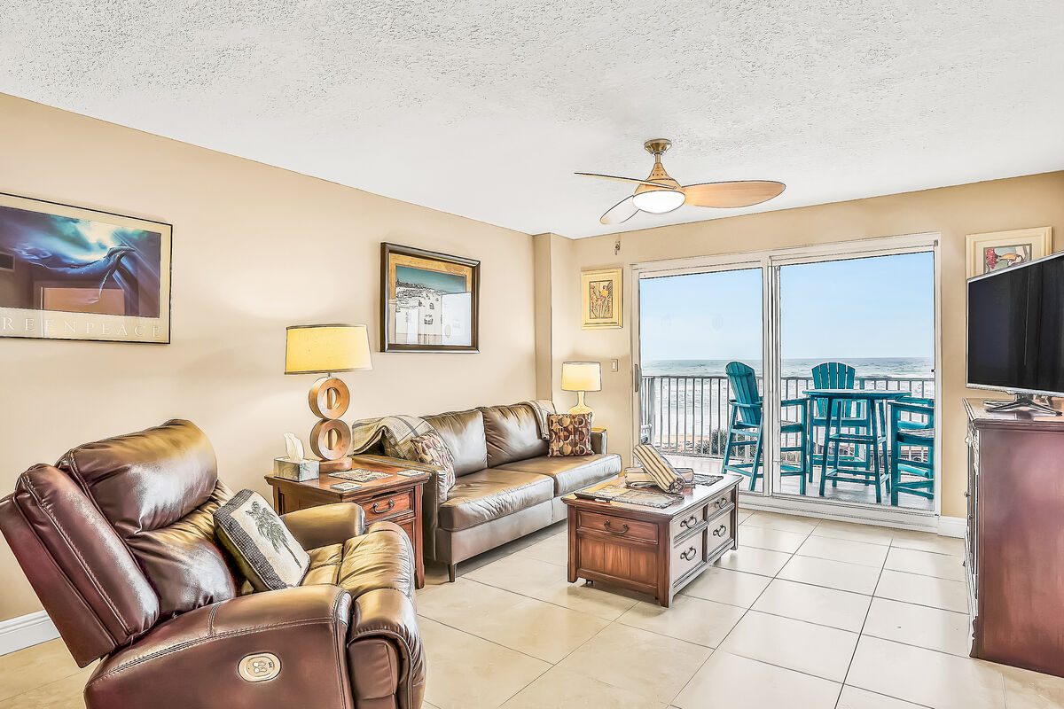Oceanfront Views