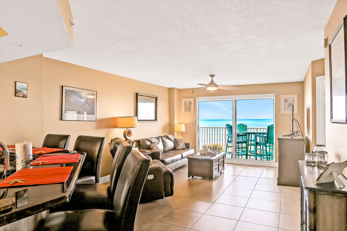 Oceanfront Views