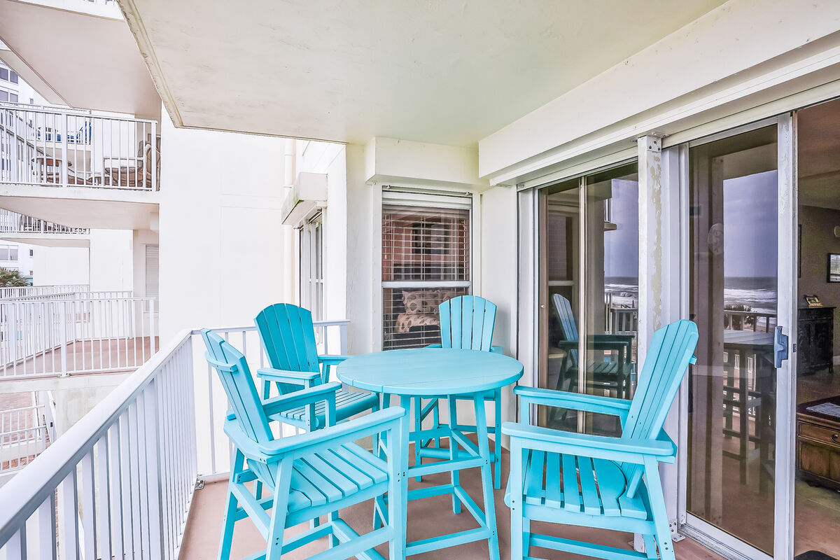 Oceanfront Views