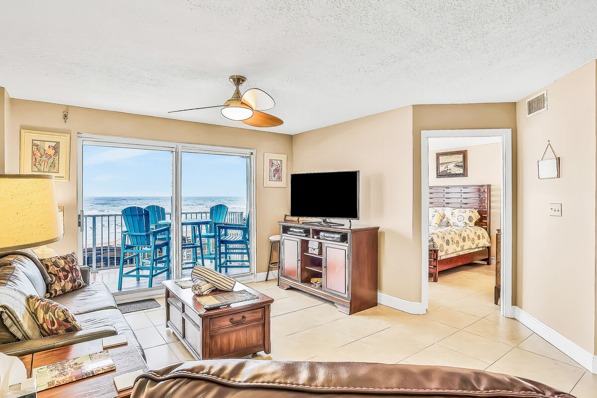 Oceanfront Views