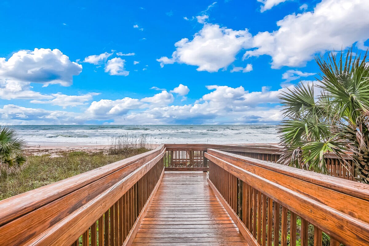 Oceanfront Views