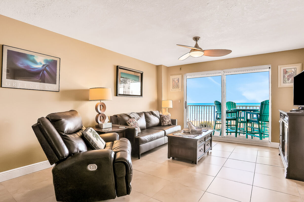 Oceanfront Views