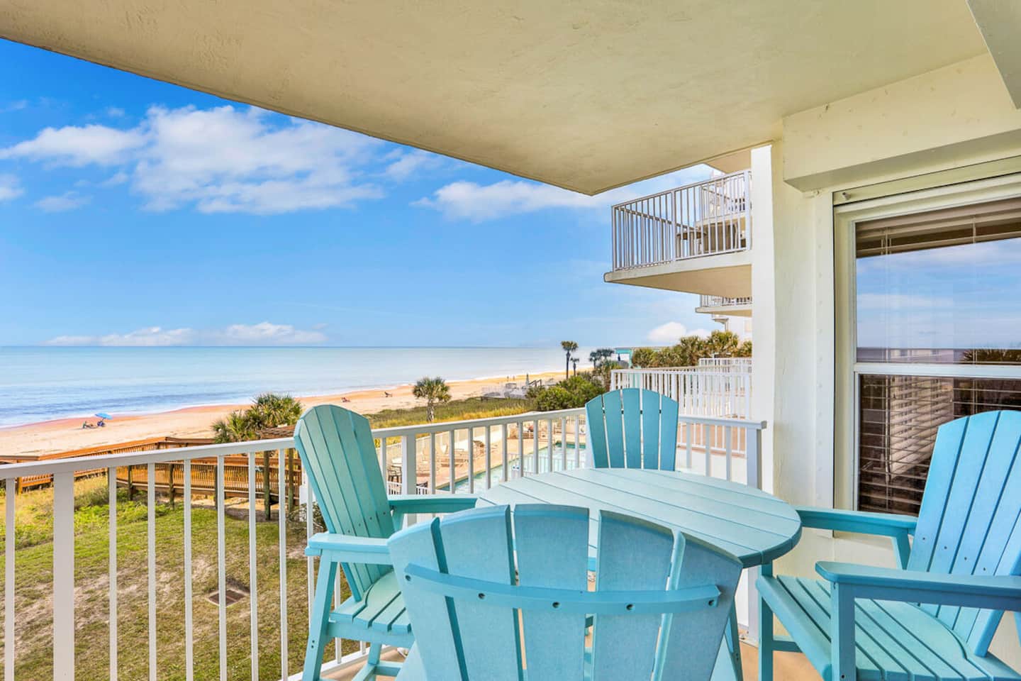 Oceanfront Views