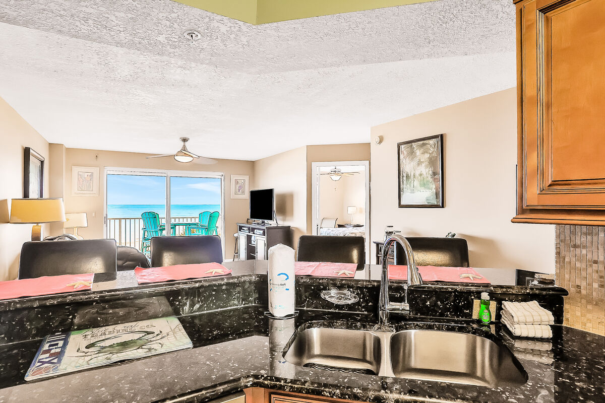Oceanfront Views