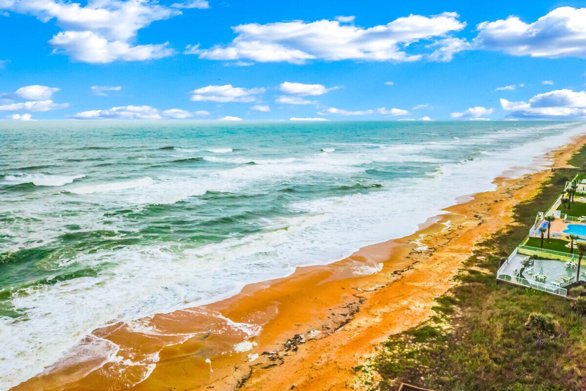 Oceanfront Views