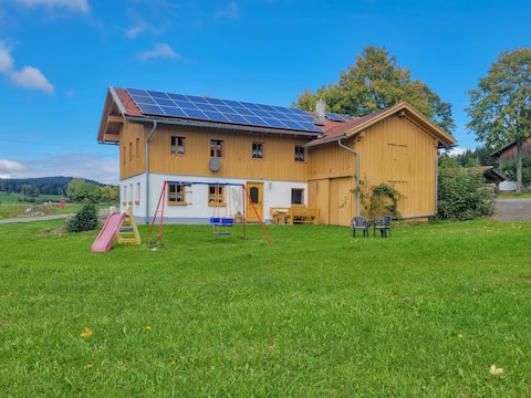 Cozy Holiday Home in the Bavarian Forest