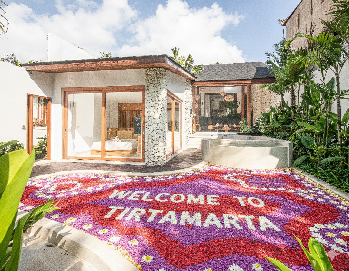 Villa in Ubud · 3 bedrooms · 3 beds · 1 bath, Airbnb сравним
