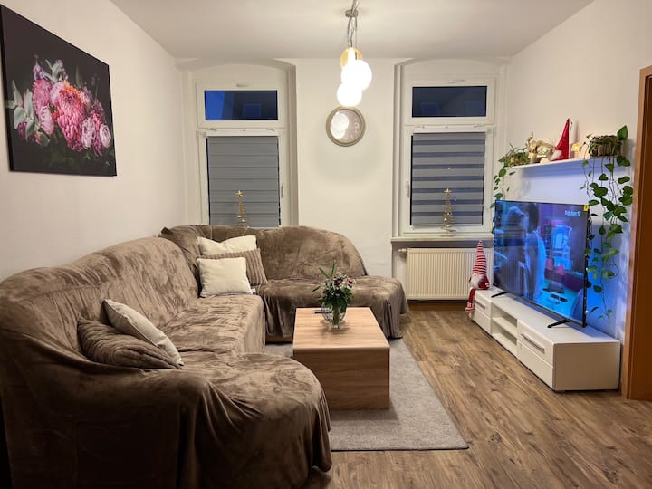Appartement Spacieux à Zwickau - Zwickau