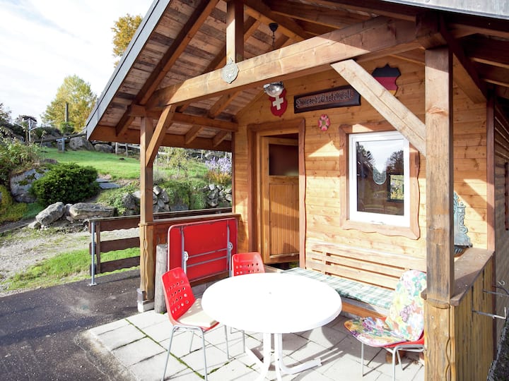 Appartement Spacieux à Dachsberg-urberg - Schluchsee