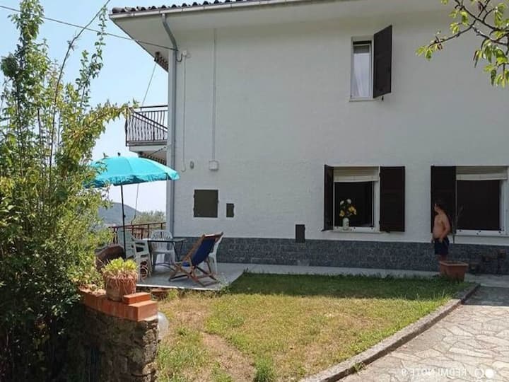 Maison Côtière à Moneglia - Moneglia