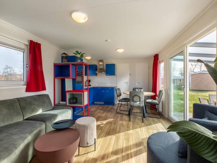 Villa In Burgh-haamstede With Garden - Burgh-Haamstede
