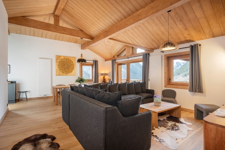 Péridot – Escapade Alpine En Famille, Champagny - Champagny-en-Vanoise