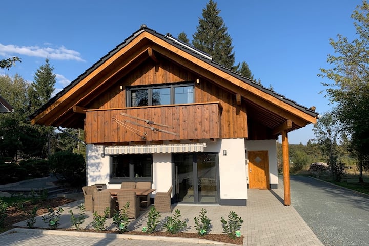 Holiday Home Sauerland - Neuastenberg