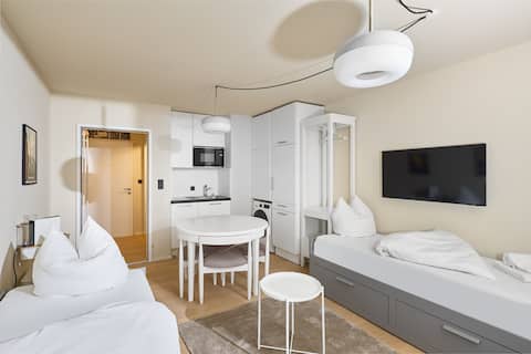 Top Airbnb: 3610 Studio 700 in Schruns