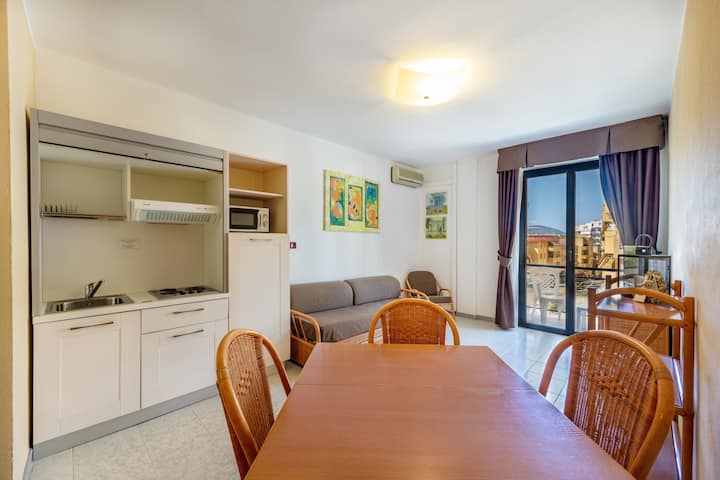 Rina Sea Apartments Bilocale 4 Letti - Alghero