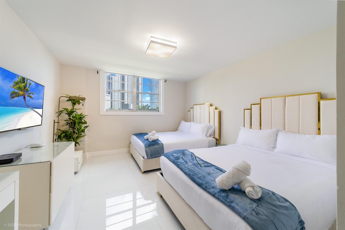 Chumba cha kulala cha Queens 2