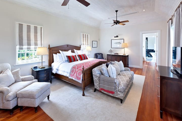 Sandy Lane, Windward – guļamistaba