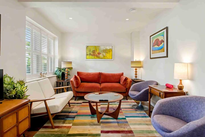 Bright & Modern Notting Hill Mews - London