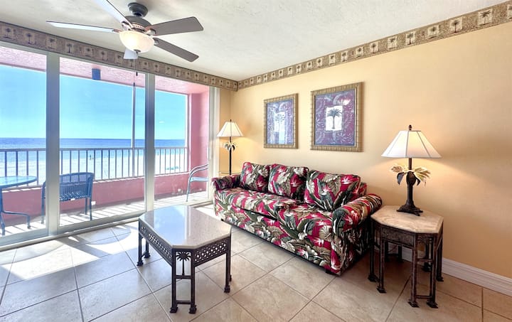 Casa Playa Resort #201 - "Paradise Palms" - Fort Myers Beach, FL