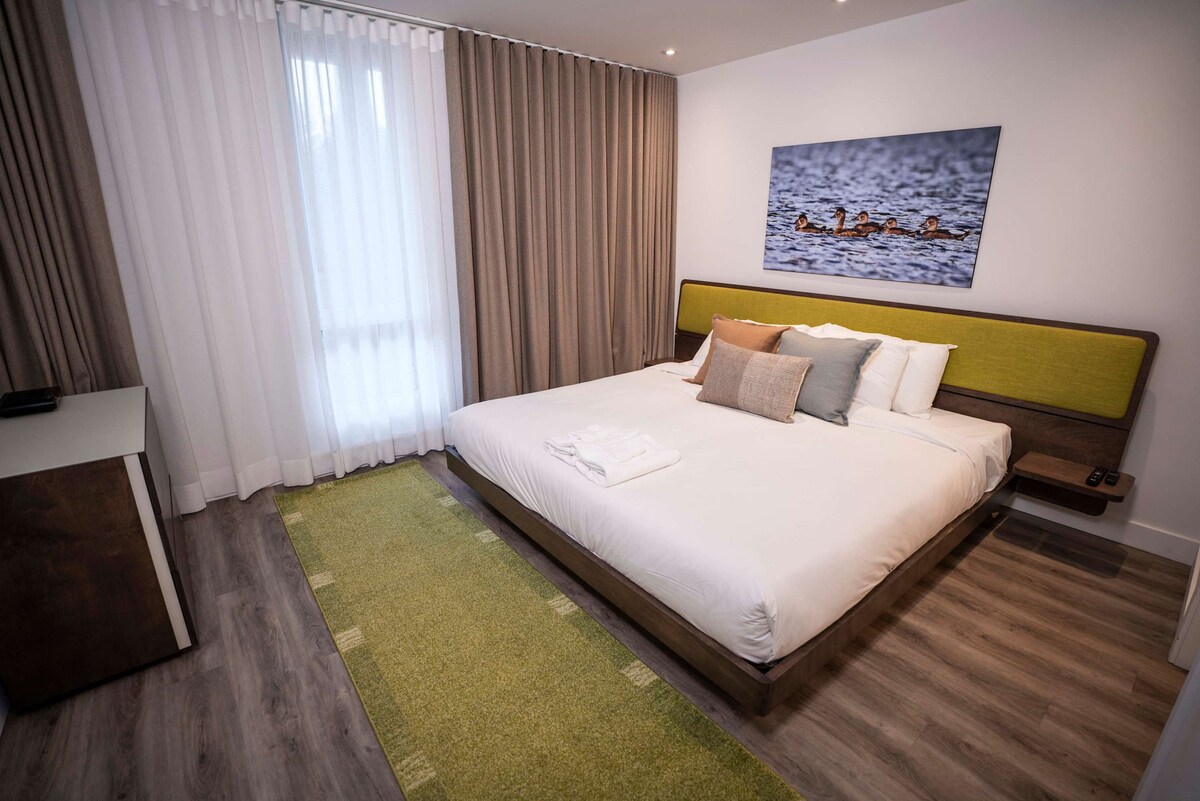 Spálňa 2 - manželská posteľ