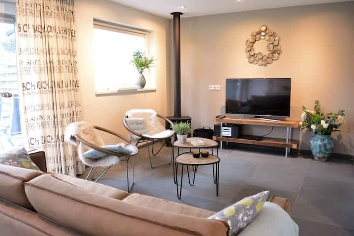 Bungalow Avec Sauna à Oostkapelle | Oosterpark 58 - Domburg