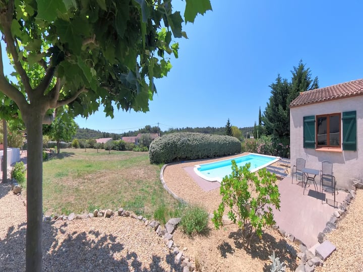 Retraite Relaxante Près De Minerve - Minerve