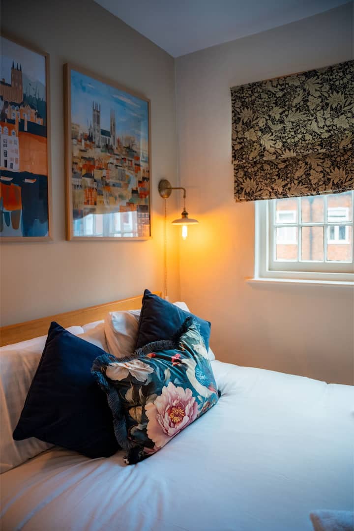 Dhoma kryesore e gjumit