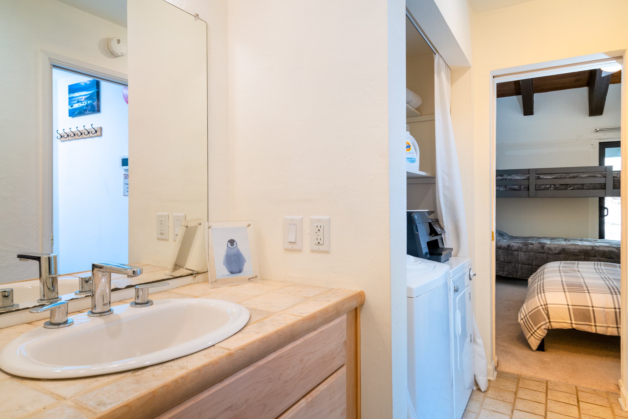 Alpine Meadows Ski & Hike Retreat, Sleeps 6 - Photo 17