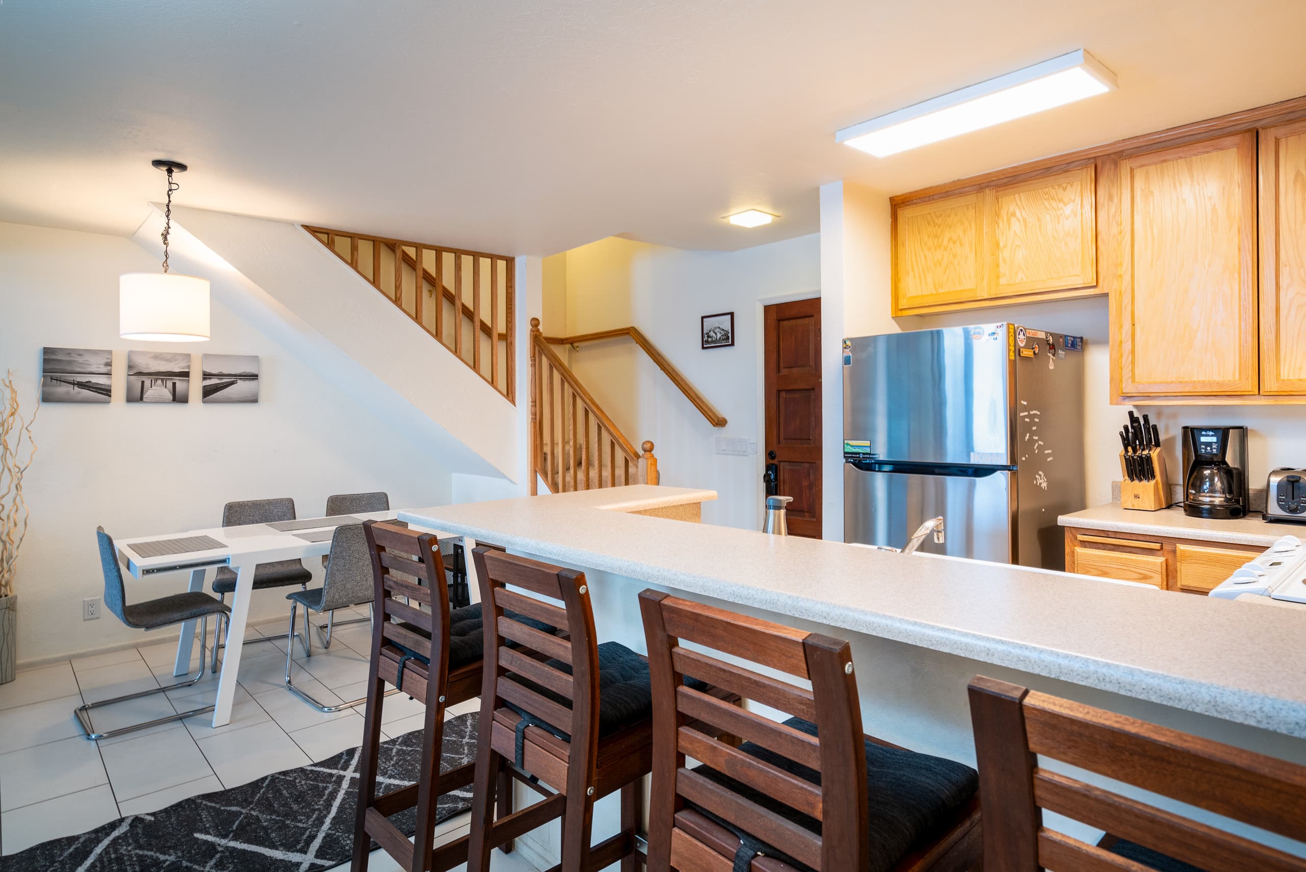 Alpine Meadows Ski & Hike Retreat, Sleeps 6 - Photo 10